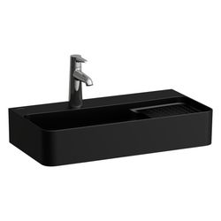 Laufen Waschtisch Val 600x310x115mm, mit semitrockenem Bereich rechts, ohne Hahn... LAUFEN-H8152857161121 7612738034665 (Abb. 1)