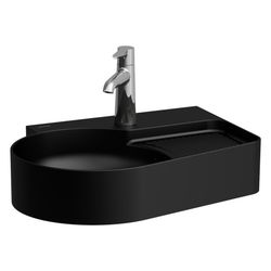 Laufen Waschtisch Val 530x400x115mm, mit semitrockenem Bereich rechts, ohne Hahn... LAUFEN-H8152887161121 7612738034740 (Abb. 1)