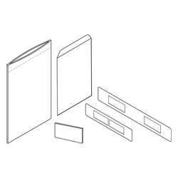 Laufen Klebeset Niara, für Duschkörbe, H3800610000021... LAUFEN-H3800610000021 7612738104474 (Abb. 1)