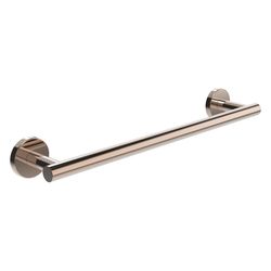 Laufen Handtuchstange Niara, Länge 45cm, Bohren oder Kleben, inkl. Schrauben, Ro... LAUFEN-H3810611620001 7612738104535 (Abb. 1)