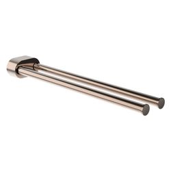 Laufen Handtuchstange Niara, Länge 40cm, schwenkbar, Bohren oder Kleben, inkl. S... LAUFEN-H3810611620011 7612738104542 (Abb. 1)