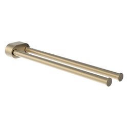 Laufen Handtuchstange Niara, Länge 40cm, schwenkbar, Bohren oder Kleben, inkl. S... LAUFEN-H3810611650011 7612738104580 (Abb. 1)