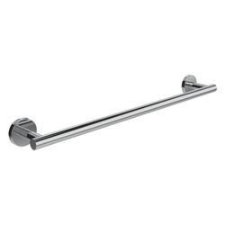 Laufen Handtuchstange Niara, Länge 60cm, Bohren oder Kleben, inkl. Schrauben, Ch... LAUFEN-H3810620040001 7612738104610 (Abb. 1)