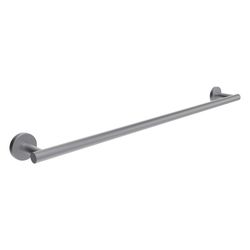 Laufen Handtuchstange Niara, Länge 80cm, Bohren oder Kleben, inkl. Schrauben, Ed... LAUFEN-H3810621610011 7612738104672 (Abb. 1)