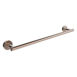 Laufen Handtuchstange Niara, Länge 60cm, Bohren oder Kleben, inkl. Schrauben, Ro... LAUFEN-H3810621620001 7612738104702 (Abb. 1)
