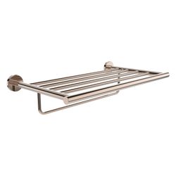 Laufen Handtuchablage Niara 134x302x553mm, wandmontage, Rosègold glänzend... LAUFEN-H3810621620031 7612738104733 (Abb. 1)