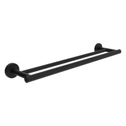 Laufen Handtuchstange doppelt Niara, Länge 60cm, Bohren oder Kleben, inkl. Schra... LAUFEN-H3810621630021 7612738104764 (Abb. 1)