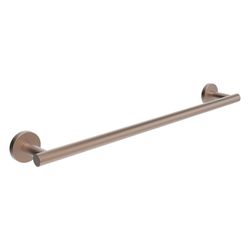 Laufen Handtuchstange Niara, Länge 60cm, Bohren oder Kleben, inkl. Schrauben, Ro... LAUFEN-H3810621680001 7612738104825 (Abb. 1)