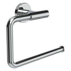 Laufen Handtuchring Niara 164x72x226mm, wandmontage, schrauben oder kleben, Chro... LAUFEN-H3810640040001 7612738104924 (Abb. 1)