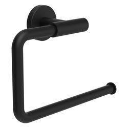 Laufen Handtuchring Niara 164x72x226mm, wandmontage, schrauben oder kleben, Tita... LAUFEN-H3810641630001 7612738104955 (Abb. 1)