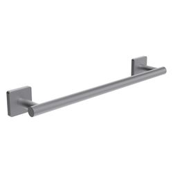Laufen Handtuchstange Niara S, Länge 45cm, Bohren oder Kleben, inkl. Schrauben, ... LAUFEN-H3810711610001 7612738104993 (Abb. 1)