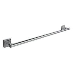 Laufen Handtuchstange Niara S, Länge 80cm, Bohren oder Kleben, inkl. Schrauben, ... LAUFEN-H3810720040011 7612738105020 (Abb. 1)
