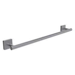 Laufen Handtuchstange Niara S, Länge 60cm, Bohren oder Kleben, inkl. Schrauben, ... LAUFEN-H3810721610001 7612738105051 (Abb. 1)