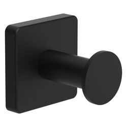 Laufen Handtuchhaken Niara S 58x61x58mm, Titanschwarz matt... LAUFEN-H3810731630001 7612738105150 (Abb. 1)