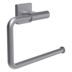 Laufen Handtuchring Niara S 164x72x226mm, wandmontage, schrauben oder kleben, Ed... LAUFEN-H3810741610001 7612738105174 (Abb. 1)