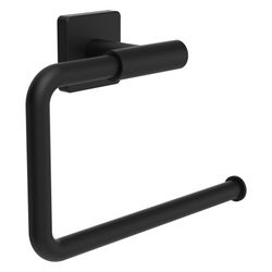 Laufen Handtuchring Niara S 164x72x226mm, wandmontage, schrauben oder kleben, Ti... LAUFEN-H3810741630001 7612738105181 (Abb. 1)