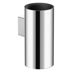 Laufen Zahnputzbecherhalter Niara 134x83x62mm, Chrom... LAUFEN-H3820610040001 7612738105570 (Abb. 1)