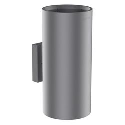 Laufen Zahnputzbecherhalter Niara 134x83x62mm, Edelstahl gebürstet... LAUFEN-H3820611610001 7612738105594 (Abb. 1)