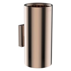 Laufen Zahnputzbecherhalter Niara 134x83x62mm, Rosègold glänzend... LAUFEN-H3820611620001 7612738105600 (Abb. 1)