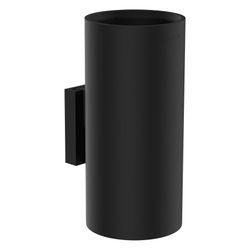 Laufen Zahnputzbecherhalter Niara 134x83x62mm, Titanschwarz matt... LAUFEN-H3820611630001 7612738105617 (Abb. 1)