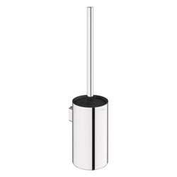 Laufen WC-Bürstenhalter Niara, wandmontiert, schrauben oder kleben, Chrom... LAUFEN-H3840610040001 7612738105976 (Abb. 1)