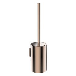 Laufen WC-Bürstenhalter Niara, wandmontiert, schrauben oder kleben, Rosègold glä... LAUFEN-H3840611620001 7612738105990 (Abb. 1)