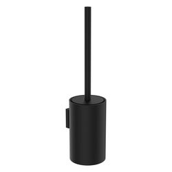 Laufen WC-Bürstenhalter Niara, wandmontiert, schrauben oder kleben, Titanschwarz... LAUFEN-H3840611630001 7612738106003 (Abb. 1)