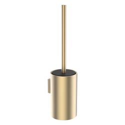 Laufen WC-Bürstenhalter Niara, wandmontiert, schrauben oder kleben, Blassgold ma... LAUFEN-H3840611650001 7612738106010 (Abb. 1)
