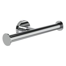 Laufen Doppel-WC-Papierhalter Niara, ohne Abdeckung, Chrom... LAUFEN-H3840620040011 7612738106041 (Abb. 1)