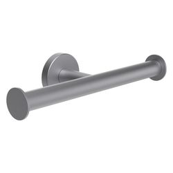 Laufen Doppel-WC-Papierhalter Niara, ohne Abdeckung, Edelstahl gebürstet... LAUFEN-H3840621610011 7612738106089 (Abb. 1)