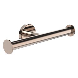 Laufen Doppel-WC-Papierhalter Niara, ohne Abdeckung, Rosègold glänzend... LAUFEN-H3840621620011 7612738106126 (Abb. 1)