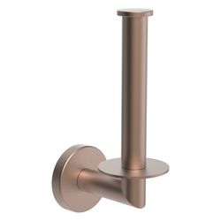 Laufen WC-Papierhalter Niara vertikal, schrauben oder kleben, Rosègold gebürstet... LAUFEN-H3840621680021 7612738106263 (Abb. 1)