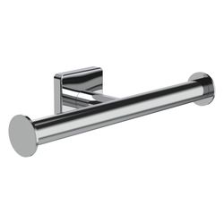Laufen Toilettenpapierhalter Niara S, doppelt, ohne Abdeckung, Chrom... LAUFEN-H3840720040011 7612738106294 (Abb. 1)
