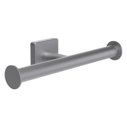 Laufen Toilettenpapierhalter Niara S, doppelt, ohne Abdeckung, Edelstahl gebürst... LAUFEN-H3840721610011 7612738106324 (Abb. 1)