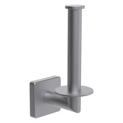 Laufen Toilettenpapierhalter Niara S, vertikal, Edelstahl gebürstet... LAUFEN-H3840721610021 7612738106331 (Abb. 1)