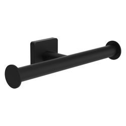 Laufen Toilettenpapierhalter Niara S, doppelt, ohne Abdeckung, Titanschwarz matt... LAUFEN-H3840721630011 7612738106355 (Abb. 1)