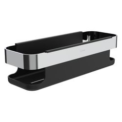Laufen Dusch-Wandkorb Niara 81x106x300mm, bohren oder kleben, Chrom... LAUFEN-H3850610040011 7612738106553 (Abb. 1)