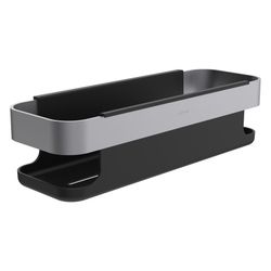 Laufen Dusch-Wandkorb Niara 81x300x106mm, bohren oder kleben, rechteckig, Edelst... LAUFEN-H3850611610011 7612738106577 (Abb. 1)