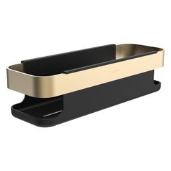 Laufen Dusch-Wandkorb Niara 81x106x300mm, bohren oder kleben, Blassgold matt... LAUFEN-H3850611650011 7612738106638 (Abb. 1)
