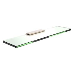 Laufen Wandregal Niara 400x109x20mm, Rosègold glänzend... LAUFEN-H3850621620001 7612738106690 (Abb. 1)