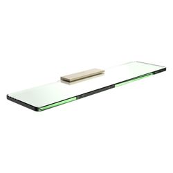 Laufen Wandregal Niara 400x109x20mm, Blassgold matt... LAUFEN-H3850621650001 7612738106713 (Abb. 1)