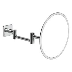 Laufen Vergrößerungs-Wandspiegel Niara S 200x317x200mm, 3-fach Vergrößerung, Chr... LAUFEN-H3860710040001 7612738106874 (Abb. 1)