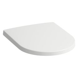 Laufen WC-Sitz mit Deckel Pro X, abnehmbar, Scharniere verchromt, LCC Active... LAUFEN-H891862A000001 7612738151768 (Abb. 1)