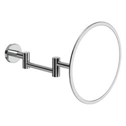 Laufen Vergrößerungs-Wandspiegel Niara 200x317x200mm, 3-fach Vergrößerung, Chrom... LAUFEN-H3860610040001 7612738106812 (Abb. 1)