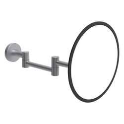 Laufen Vergrößerungs-Wandspiegel Niara 200x317x200mm, 3-fach Vergrößerung, Edels... LAUFEN-H3860611610001 7612738106829 (Abb. 1)
