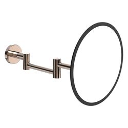 Laufen Vergrößerungs-Wandspiegel Niara 200x317x200mm, 3-fach Vergrößerung, Rosèg... LAUFEN-H3860611620001 7612738106836 (Abb. 1)