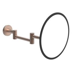 Laufen Vergrößerungs-Wandspiegel Niara 200x317x200mm, 3-fach Vergrößerung, Rosèg... LAUFEN-H3860611680001 7612738106867 (Abb. 1)