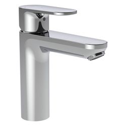 Laufen Waschtisch-Mischer Pro X, Ausladung 125mm, mit EcoPlus, ohne Ablaufventil... LAUFEN-HF506904100000 7612738138868 (Abb. 1)