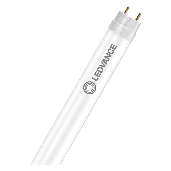 Ledvance LED-Röhre T8 EM Value 1500mm 18,3W, 2.200lm 4000K, G13, Glas, Weiß
