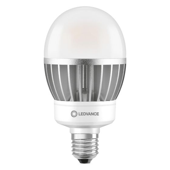 Ledvance HQL LED ALU PERFORMANCE LED-Lampe, 3000 lm, 21,5 W, 4000 K, E27, IP65, Weiß